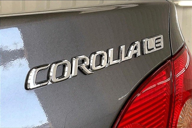 2007 Toyota Corolla LE