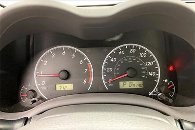 2009 Toyota Corolla LE