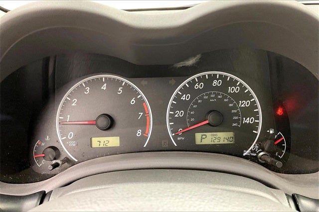 2009 Toyota Corolla LE