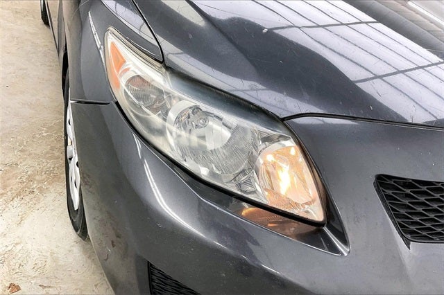 2009 Toyota Corolla LE