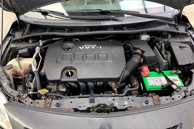 2009 Toyota Corolla LE