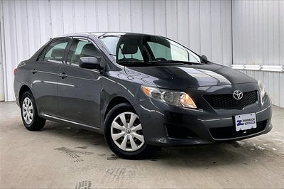 2009 Toyota Corolla LE