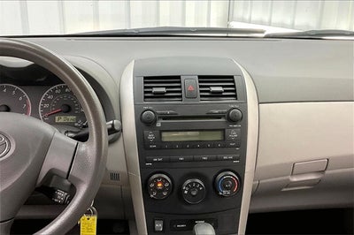 2009 Toyota Corolla LE