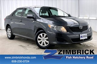 2009 Toyota Corolla LE