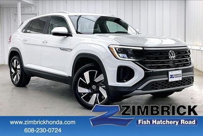 2024 Volkswagen Atlas Cross Sport 2.0T SEL