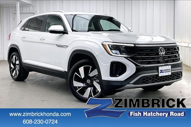 2024 Volkswagen Atlas Cross Sport 2.0T SEL