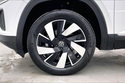 2024 Volkswagen Atlas Cross Sport 2.0T SEL