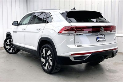 2024 Volkswagen Atlas Cross Sport 2.0T SEL