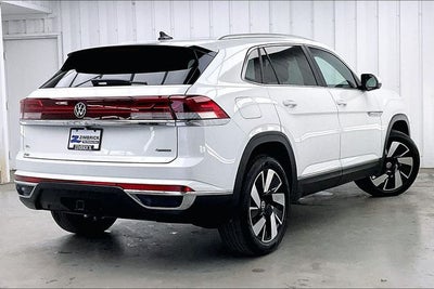 2024 Volkswagen Atlas Cross Sport 2.0T SEL