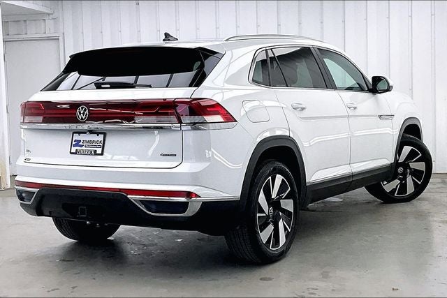 2024 Volkswagen Atlas Cross Sport 2.0T SEL