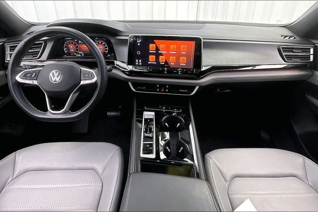 2024 Volkswagen Atlas Cross Sport 2.0T SEL