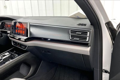 2024 Volkswagen Atlas Cross Sport 2.0T SEL