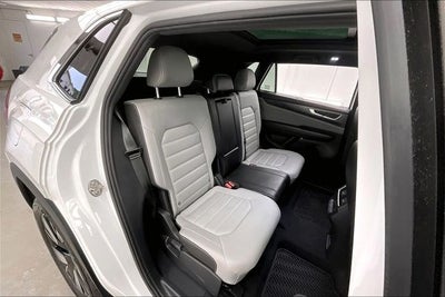2024 Volkswagen Atlas Cross Sport 2.0T SEL