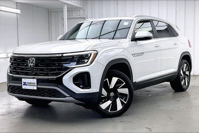 2024 Volkswagen Atlas Cross Sport 2.0T SEL