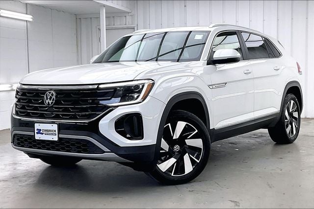 2024 Volkswagen Atlas Cross Sport 2.0T SEL