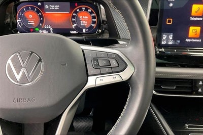 2024 Volkswagen Atlas Cross Sport 2.0T SEL