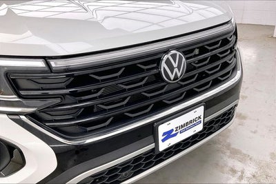 2024 Volkswagen Atlas Cross Sport 2.0T SEL