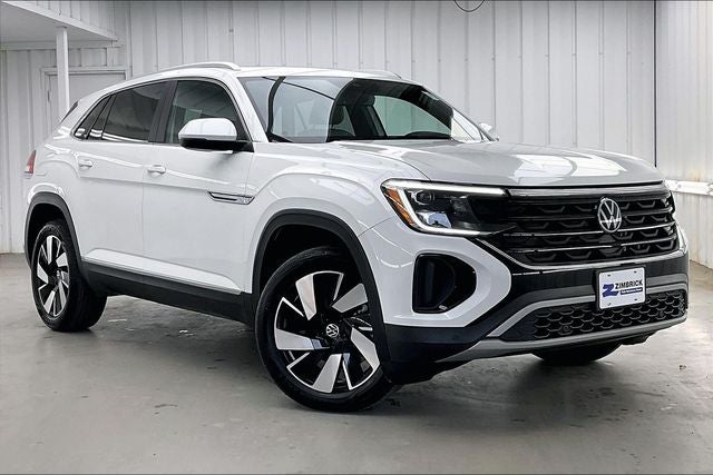 2024 Volkswagen Atlas Cross Sport 2.0T SEL