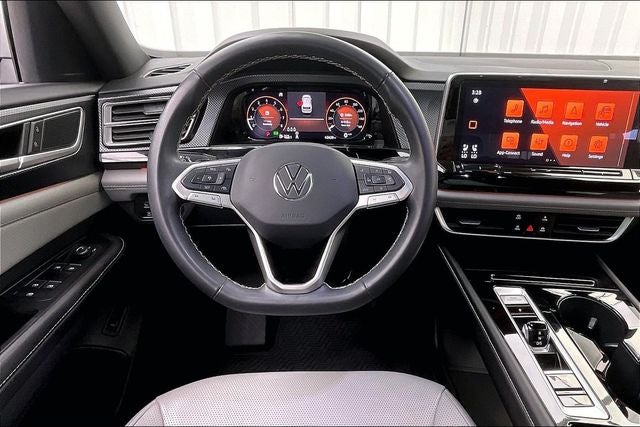 2024 Volkswagen Atlas Cross Sport 2.0T SEL