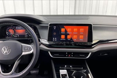 2024 Volkswagen Atlas Cross Sport 2.0T SEL