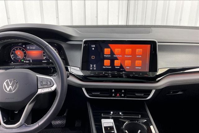 2024 Volkswagen Atlas Cross Sport 2.0T SEL