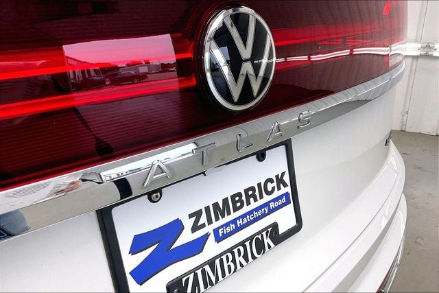 2024 Volkswagen Atlas Cross Sport 2.0T SEL