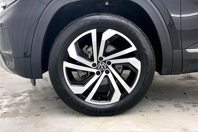 2022 Volkswagen Atlas Cross Sport 3.6L V6 SEL