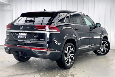 2022 Volkswagen Atlas Cross Sport 3.6L V6 SEL