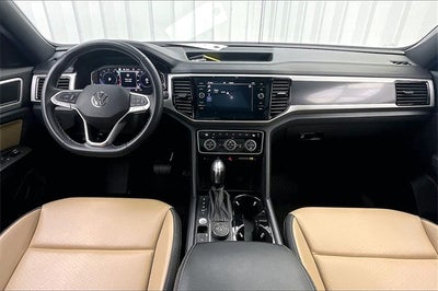 2022 Volkswagen Atlas Cross Sport 3.6L V6 SEL