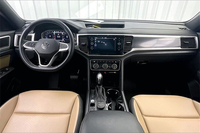 2022 Volkswagen Atlas Cross Sport 3.6L V6 SEL