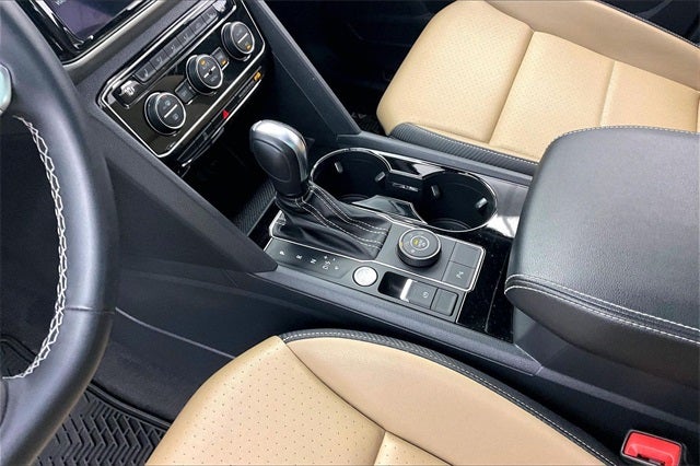 2022 Volkswagen Atlas Cross Sport 3.6L V6 SEL