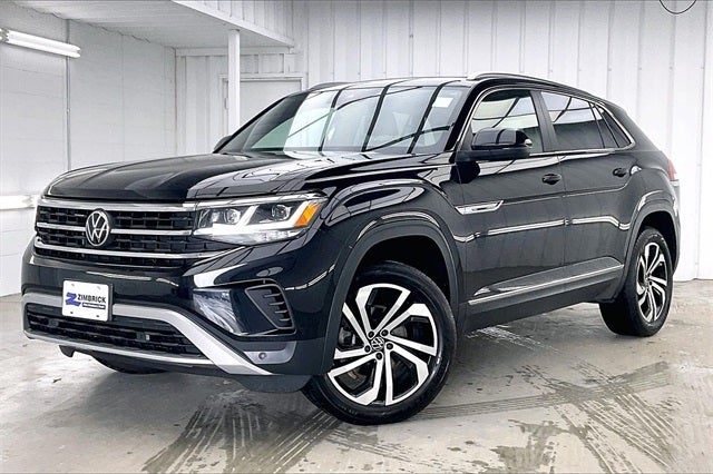 2022 Volkswagen Atlas Cross Sport 3.6L V6 SEL