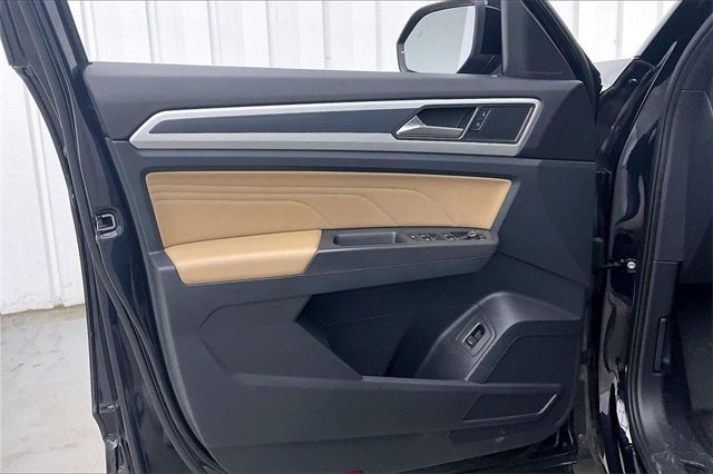 2022 Volkswagen Atlas Cross Sport 3.6L V6 SEL