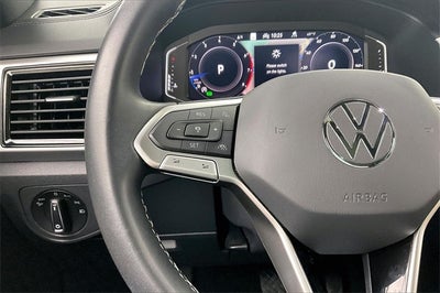 2022 Volkswagen Atlas Cross Sport 3.6L V6 SEL