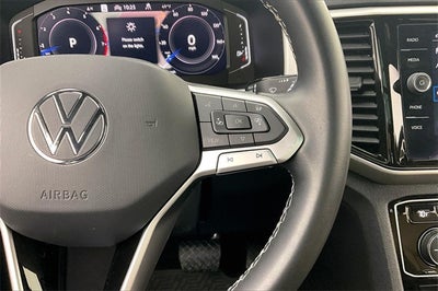 2022 Volkswagen Atlas Cross Sport 3.6L V6 SEL