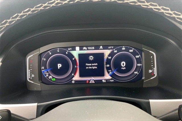 2022 Volkswagen Atlas Cross Sport 3.6L V6 SEL