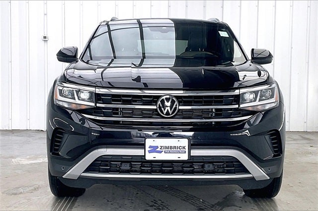 2022 Volkswagen Atlas Cross Sport 3.6L V6 SEL