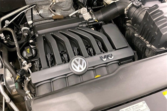 2022 Volkswagen Atlas Cross Sport 3.6L V6 SEL