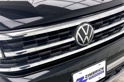 2022 Volkswagen Atlas Cross Sport 3.6L V6 SEL