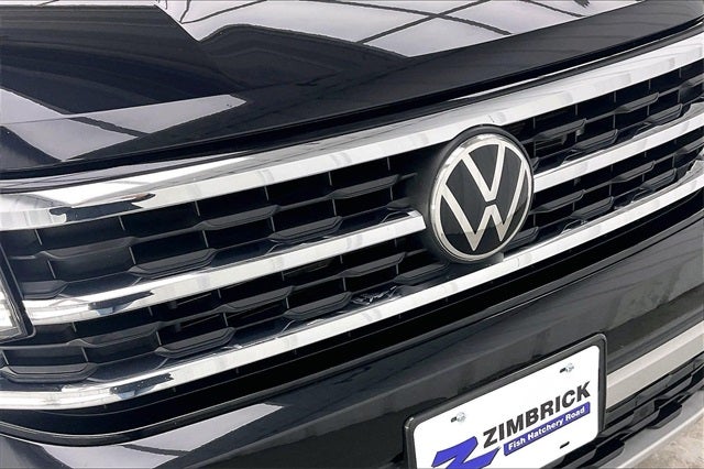 2022 Volkswagen Atlas Cross Sport 3.6L V6 SEL