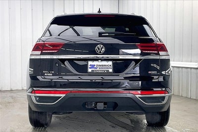 2022 Volkswagen Atlas Cross Sport 3.6L V6 SEL