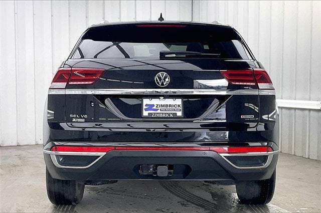 2022 Volkswagen Atlas Cross Sport 3.6L V6 SEL