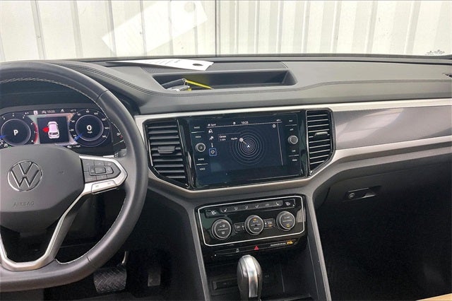 2022 Volkswagen Atlas Cross Sport 3.6L V6 SEL