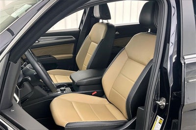 2022 Volkswagen Atlas Cross Sport 3.6L V6 SEL