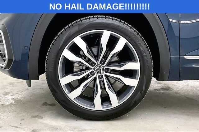 2023 Volkswagen Atlas Cross Sport 3.6L V6 SEL Premium R-Line