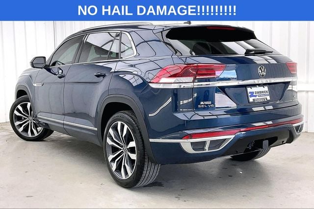 2023 Volkswagen Atlas Cross Sport 3.6L V6 SEL Premium R-Line