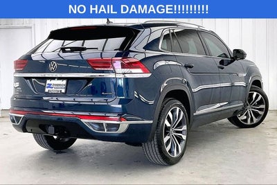 2023 Volkswagen Atlas Cross Sport 3.6L V6 SEL Premium R-Line