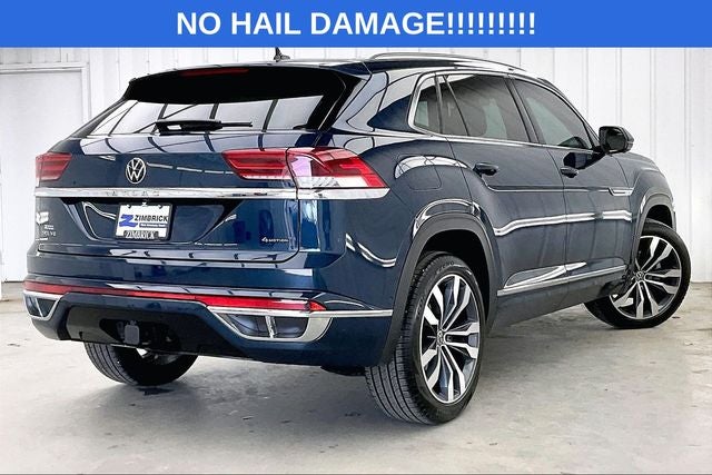 2023 Volkswagen Atlas Cross Sport 3.6L V6 SEL Premium R-Line