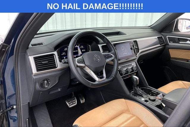 2023 Volkswagen Atlas Cross Sport 3.6L V6 SEL Premium R-Line