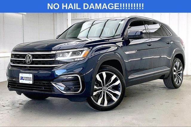 2023 Volkswagen Atlas Cross Sport 3.6L V6 SEL Premium R-Line